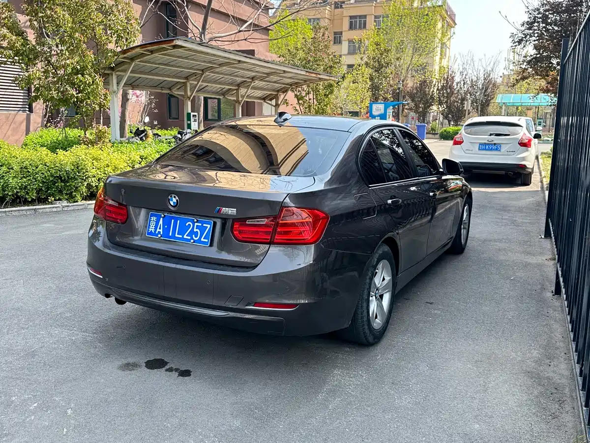 BMW 3 Series 2014 320i Progressive фото 6