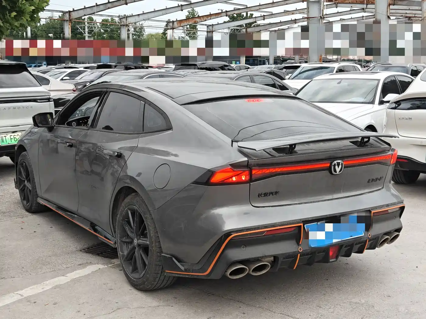 CHANGAN UNI-V