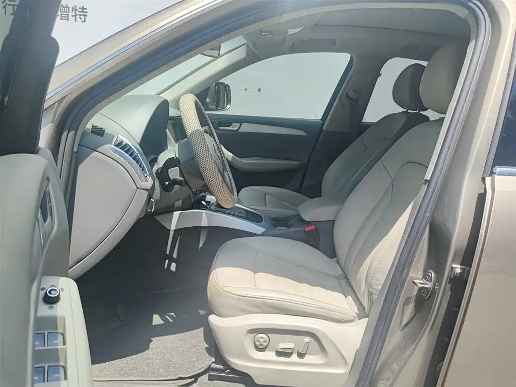 Audi Q5 2012 2012 2.0TFSI Technology