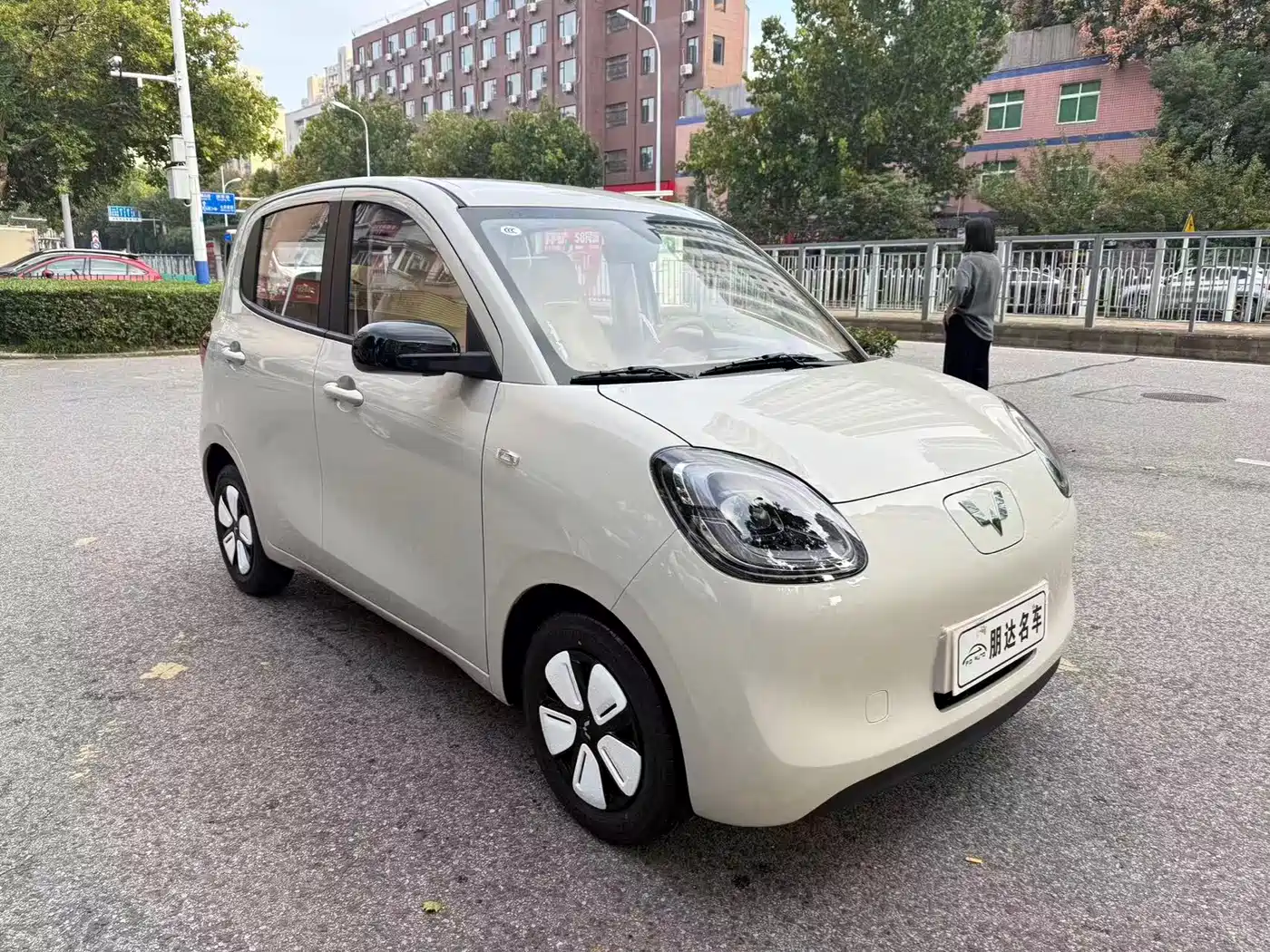Wuling Motors Hongguang MINIEV 2026 2025 4-Door Advanced