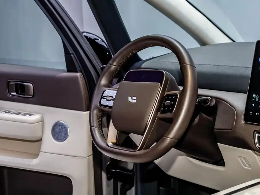 Li Auto MEGA 2024 2024 Ultra