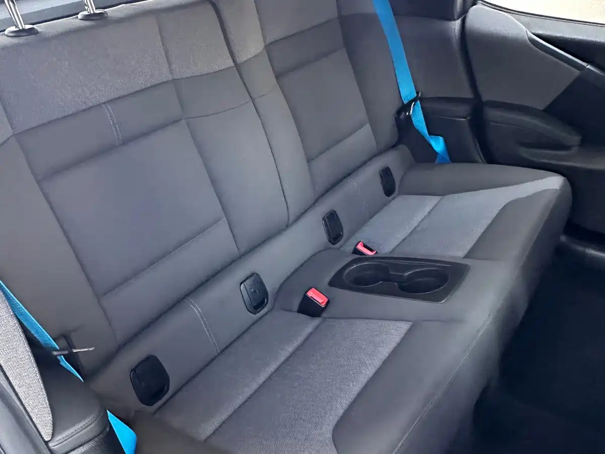 Фото 11 - BMW i3 (Import)