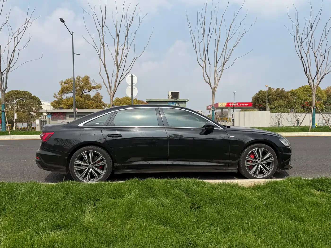 Audi A6L 2021 55 TFSI quattro Premium Dynamic фото 6