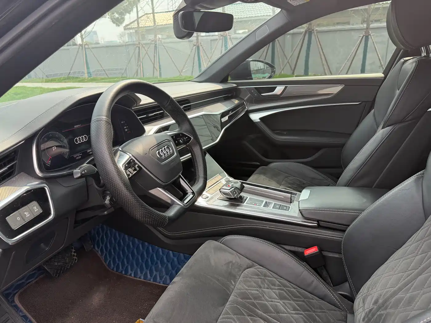 Audi A6L 2021 55 TFSI quattro Premium Dynamic фото 7