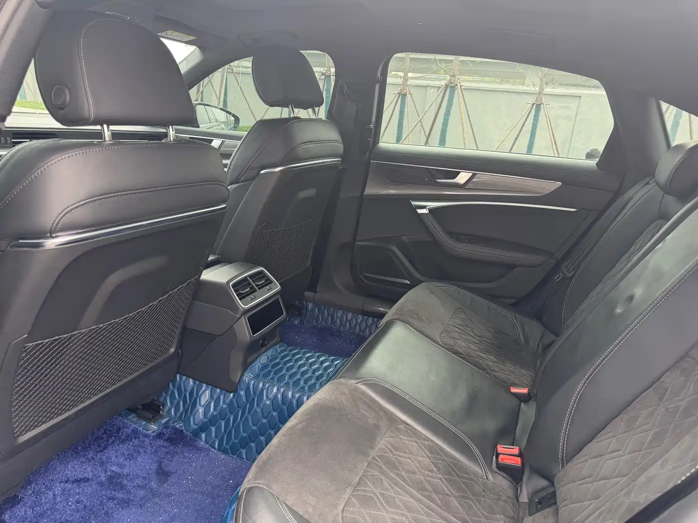 Audi A6L 2021 55 TFSI quattro Premium Dynamic фото 9
