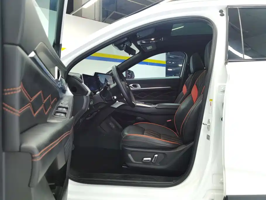 Haval Shenshou 2022 2022 1.5T Smart Enjoyment Edition