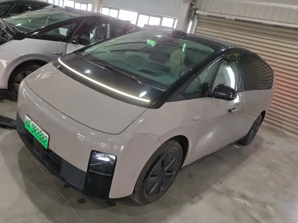Фото 1 - Li Auto MEGA