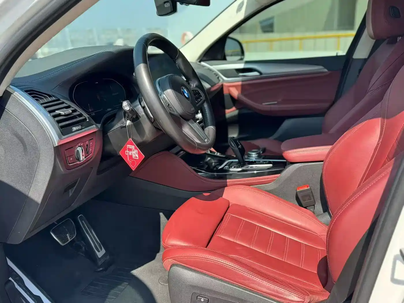 BMW X4 2021 xDrive 25i M Sport Package фото 4