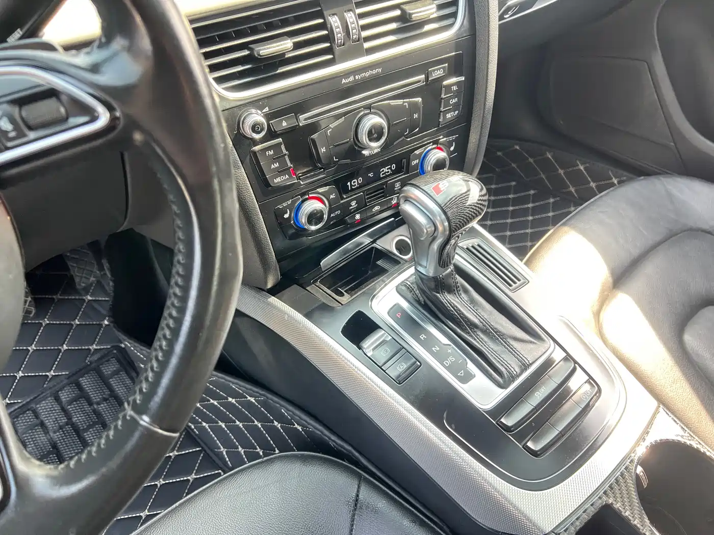 Audi A5 (Import) 2014 Sportback 45 TFSI фото 7
