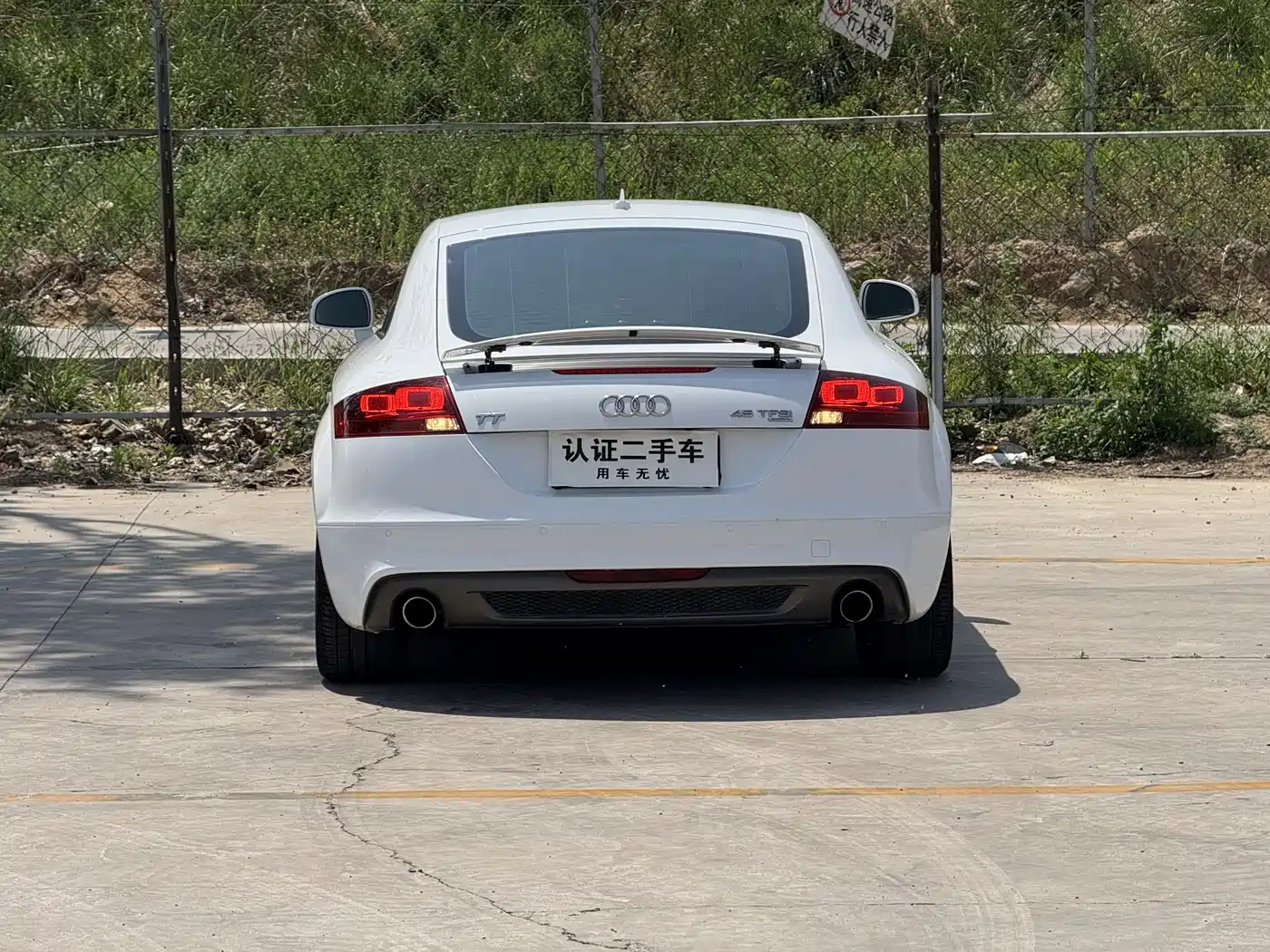 Audi TT 2014 TT Coupe 45 TFSI Premium Edition фото 9