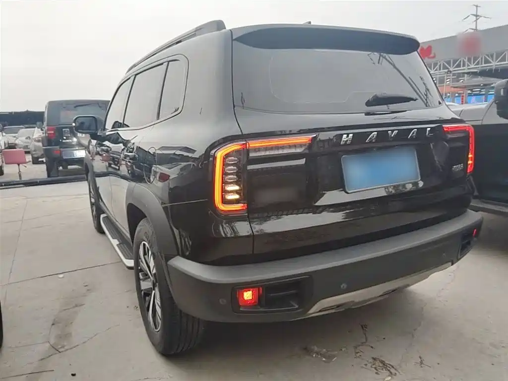Haval Big Dog 2022 1.5T DCT FWD Labrador Edition фото 5