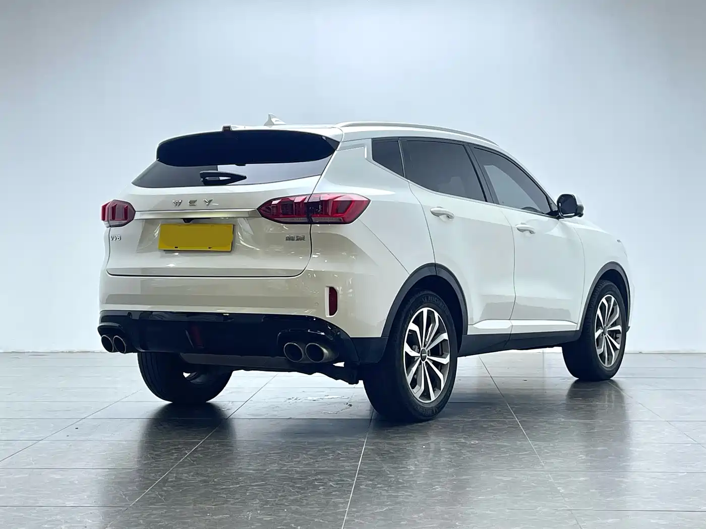 WEI PAI WEI BRAND VV6