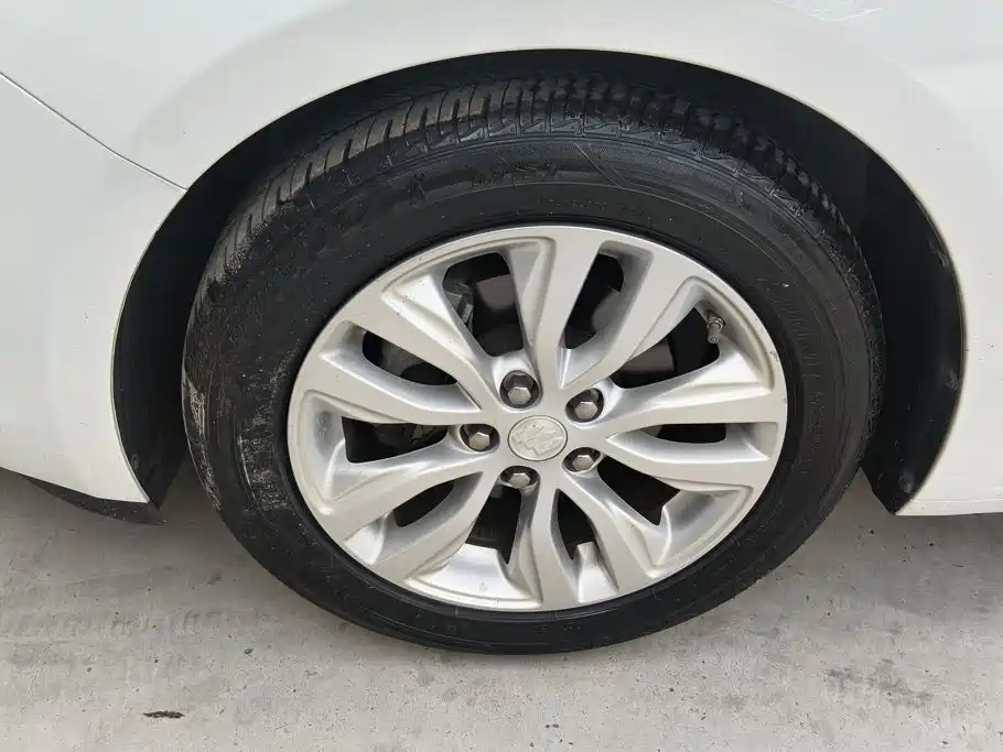 Buick Excelle 2022 2021 Facelift Exemplar 1.5L Auto Elite