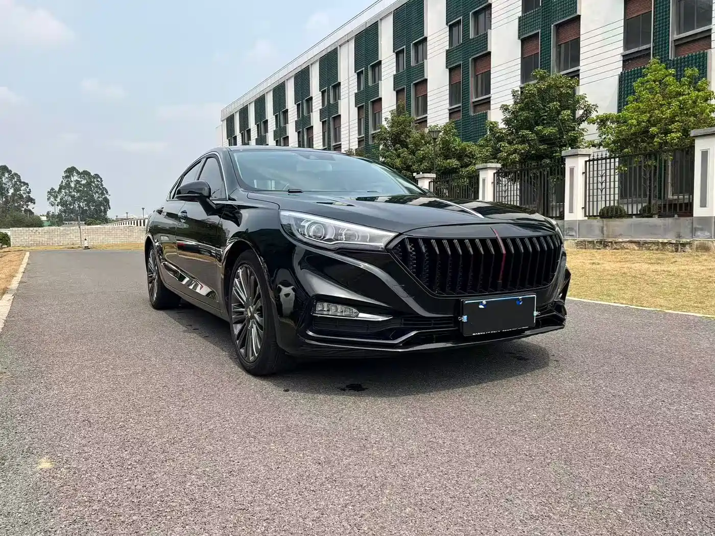 Hongqi HONGQI H5