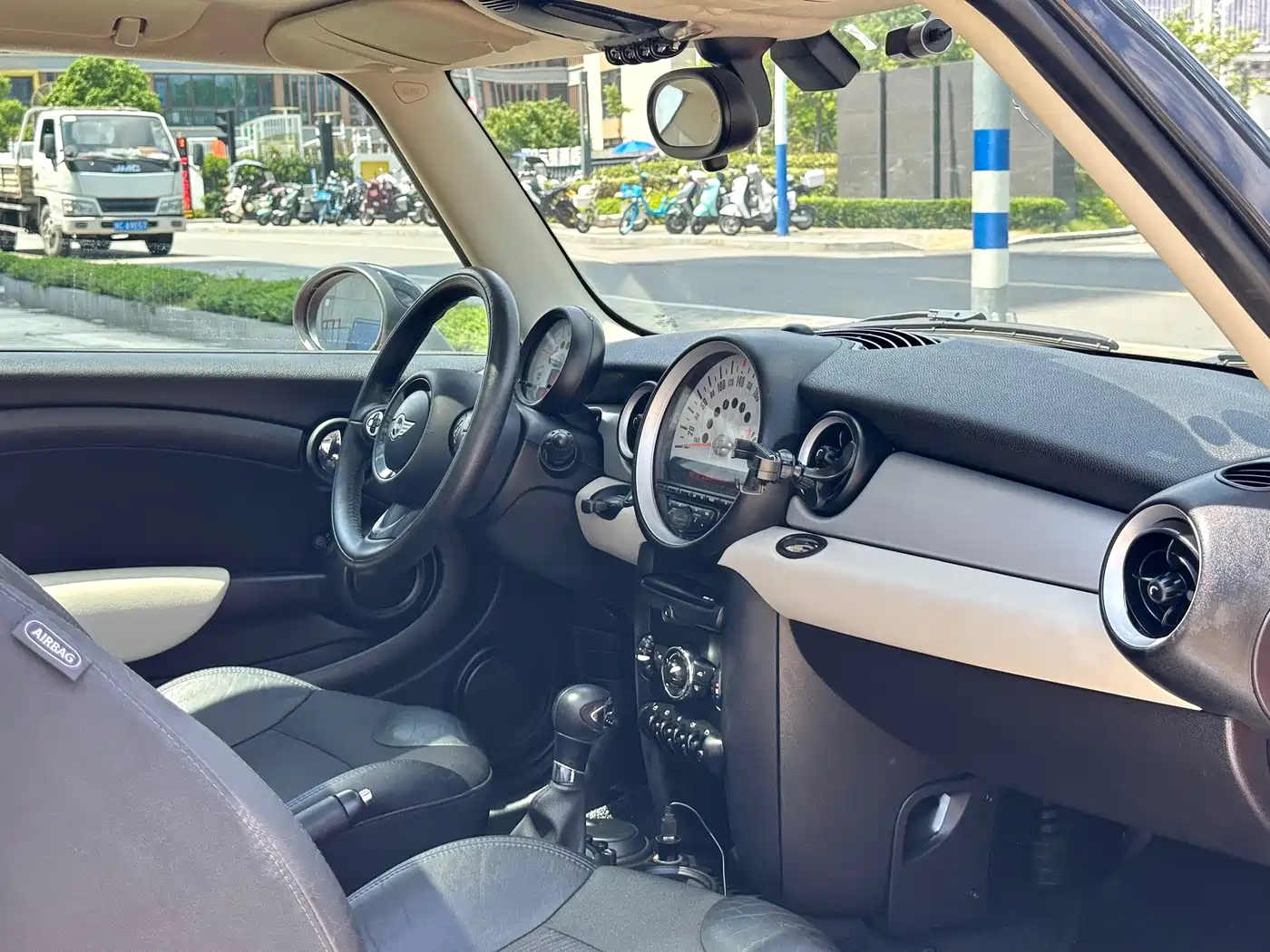 MINI MINI 2012 2012 1.6L COOPER Bayswater