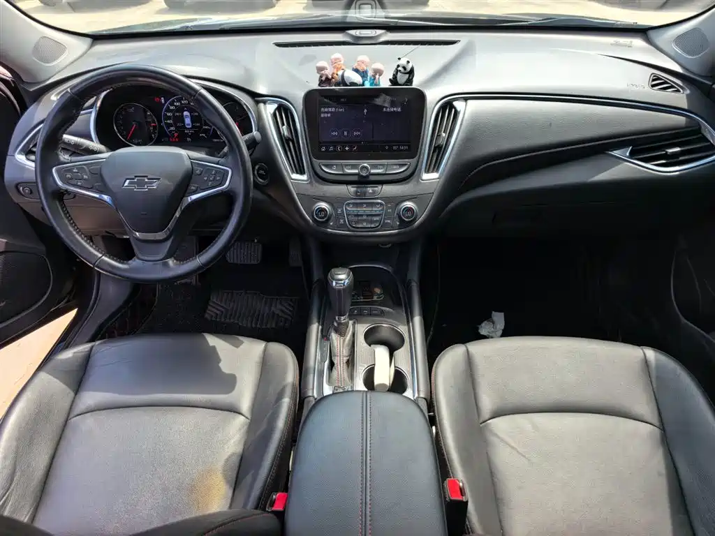 Chevrolet Malibu XL 2019 Redline 550T Automatic Sharp Edition фото 12