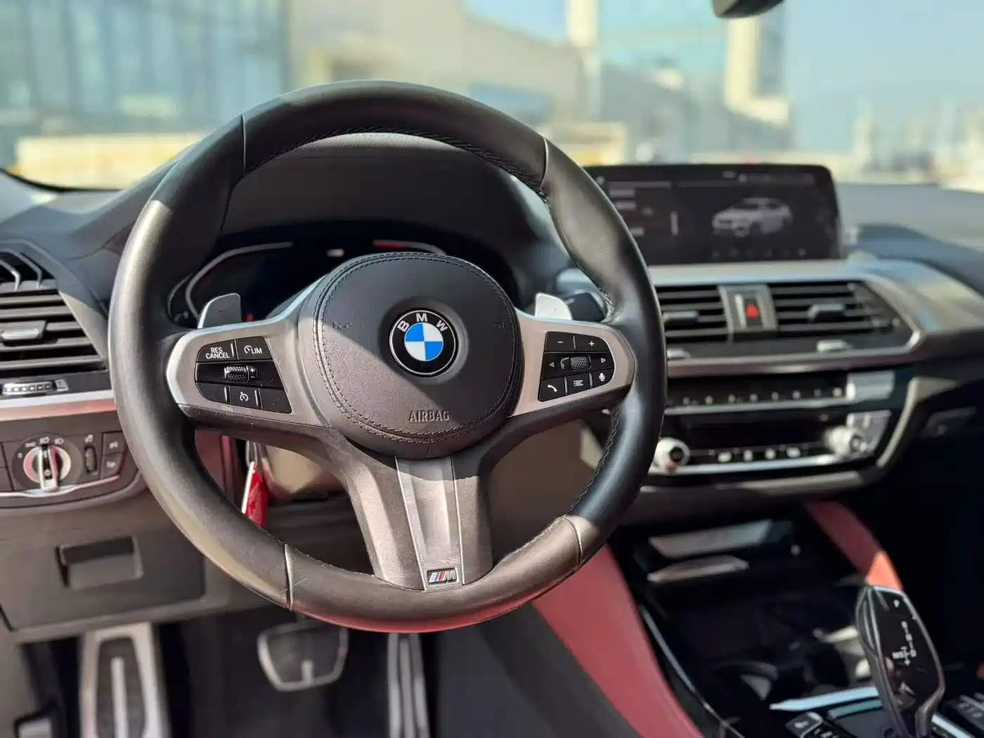 BMW X4 2021 xDrive 25i M Sport Package фото 5
