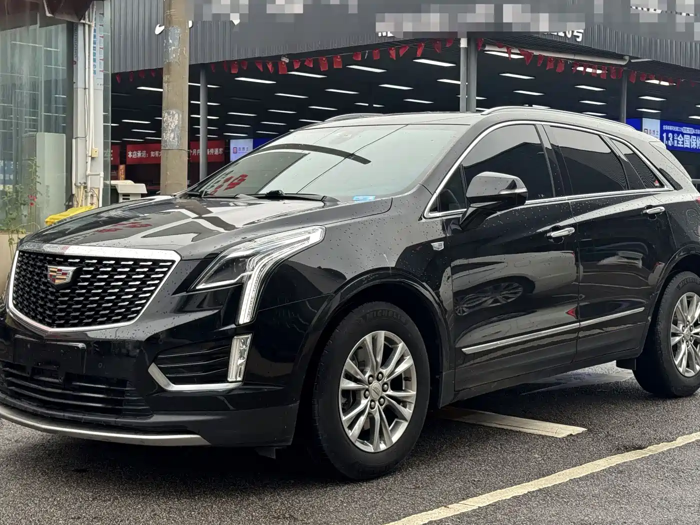 CADILLAC XT5