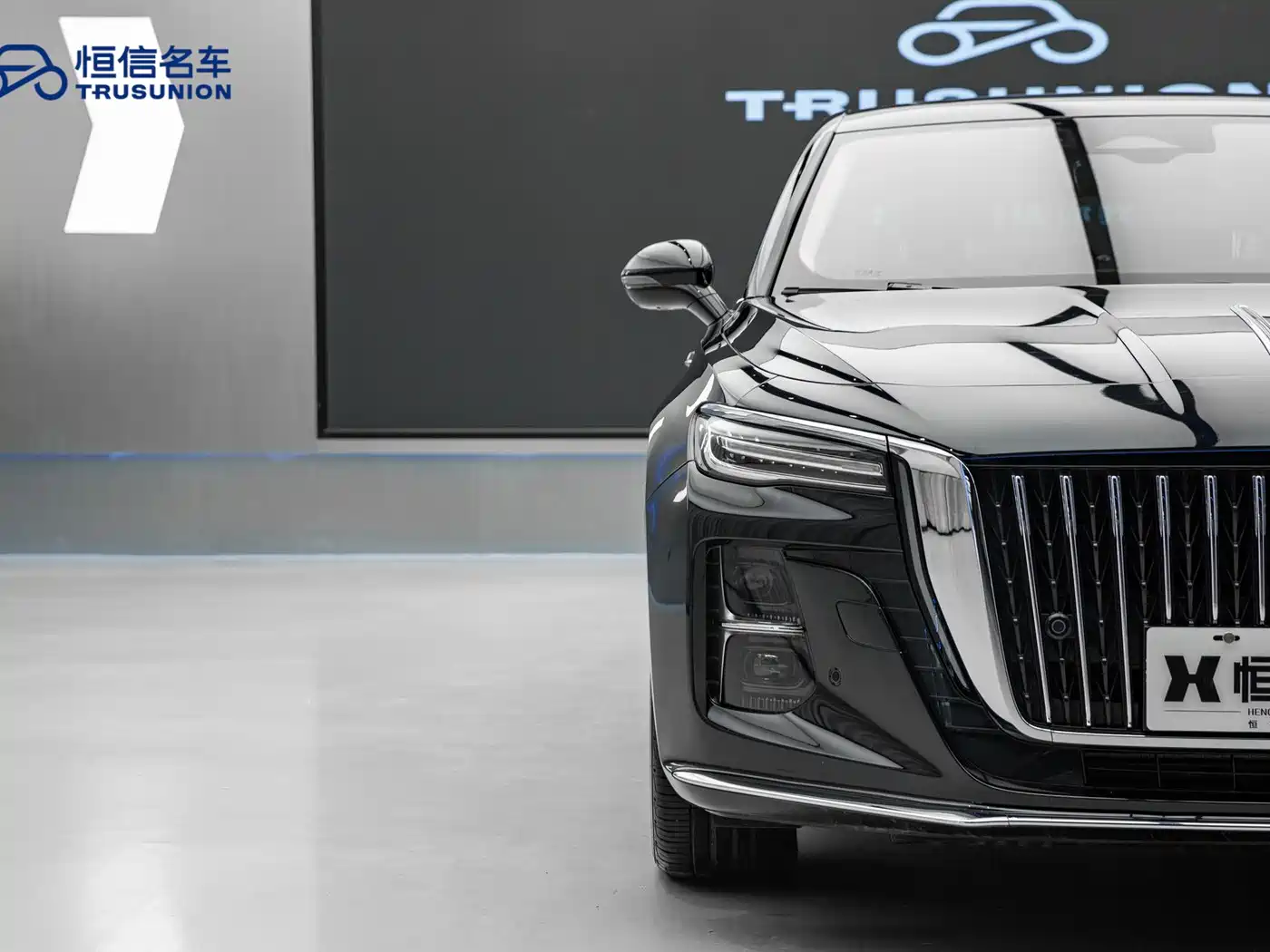 Hongqi H5 2023 2.0T Auto Smart Connect Flag Comfort фото 8