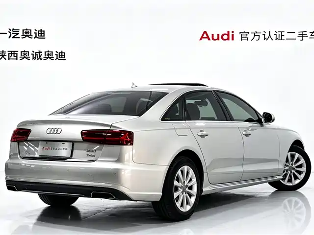 Audi A6L 2016 TFSI Technology — фото 4