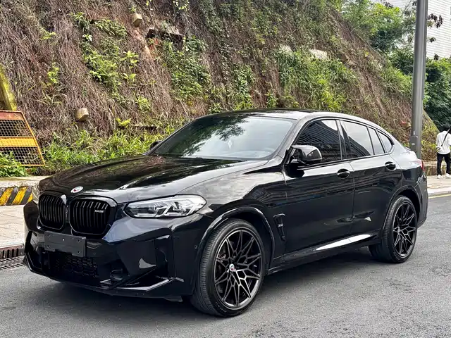 bmw x4m