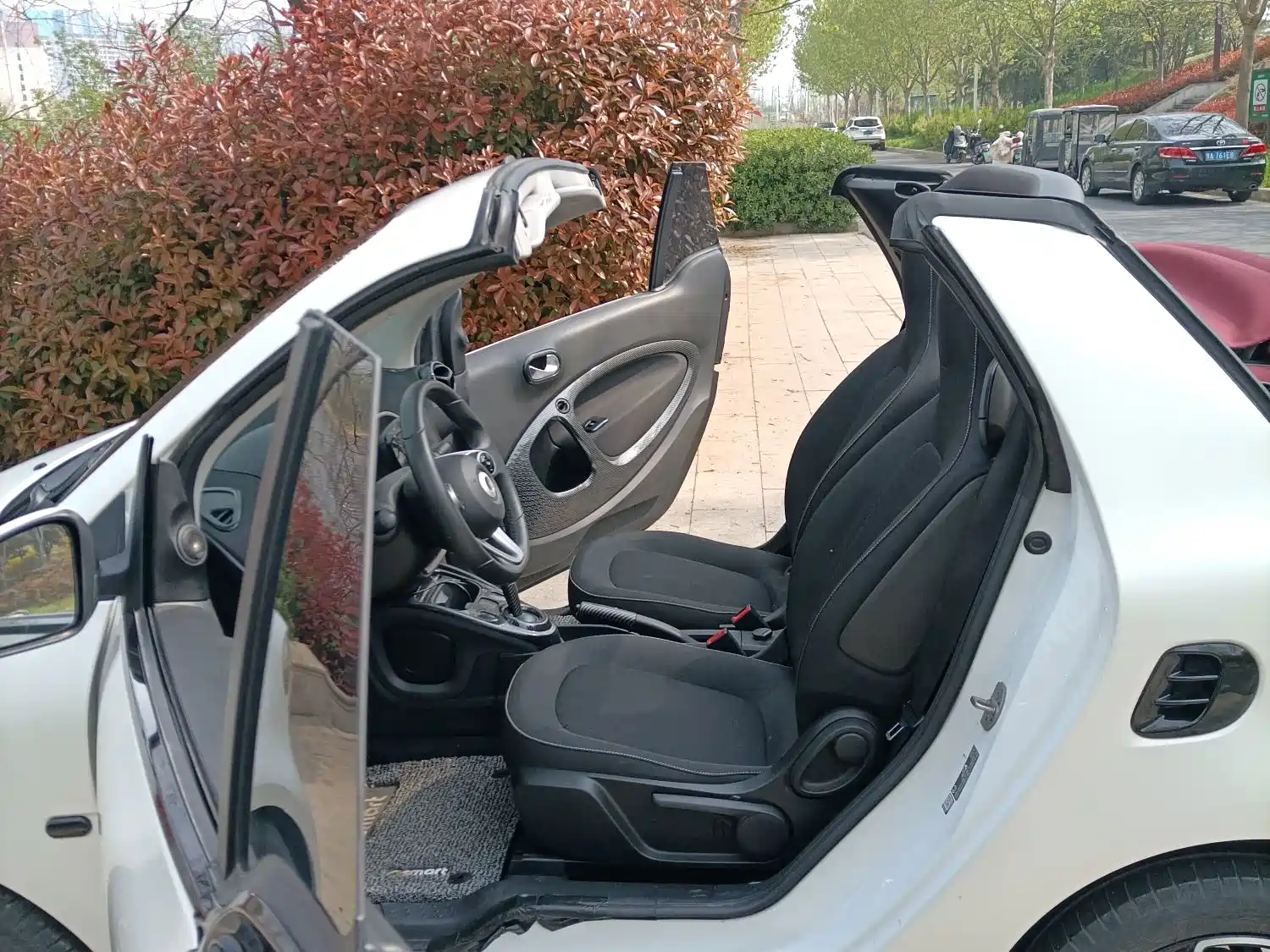 صورة 14 - smart fortwo