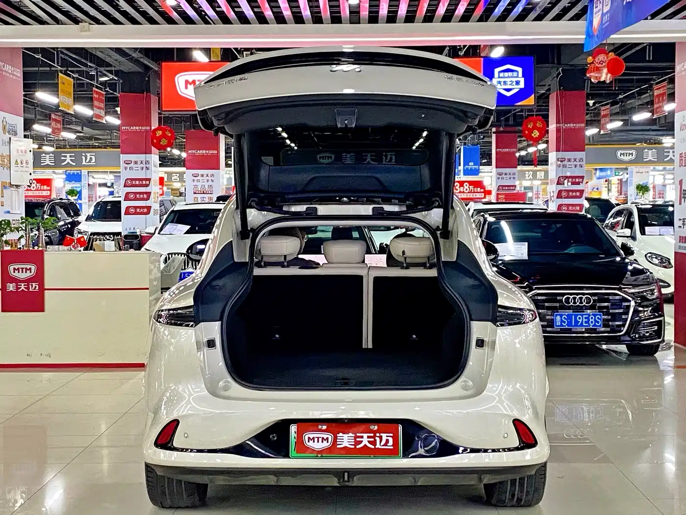 ZHIJI AUTOMOBILE ZHIJI LS6