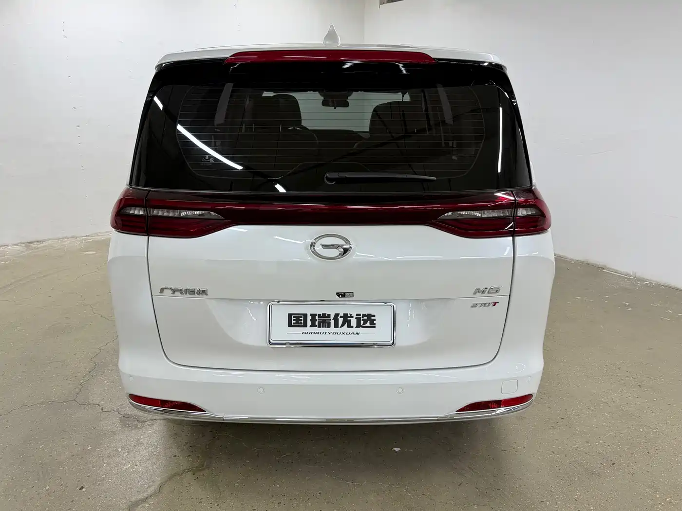 GAC TRUMPCHI M6