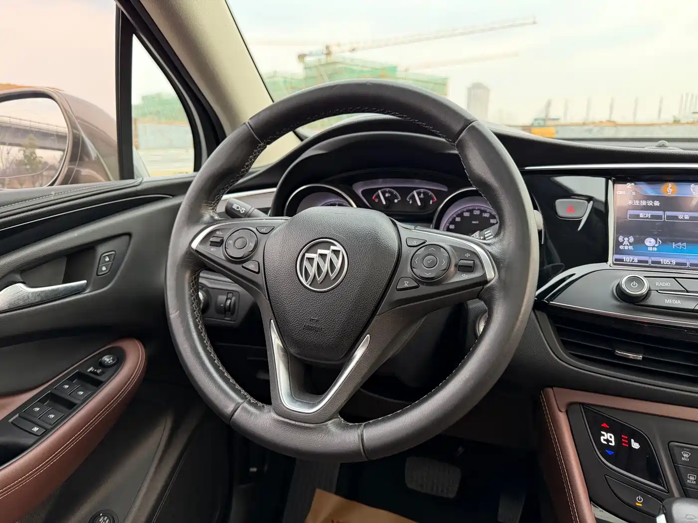 Buick Envision Plus 2018 20T 2WD Luxury фото 15