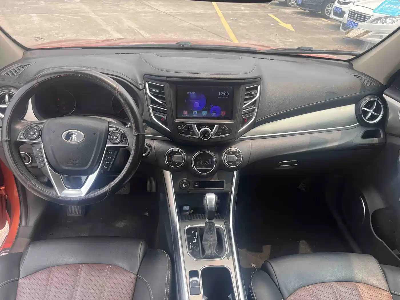 BYD Song 2016 Ultimate Edition 1.5TID Automatic Elite фото 6