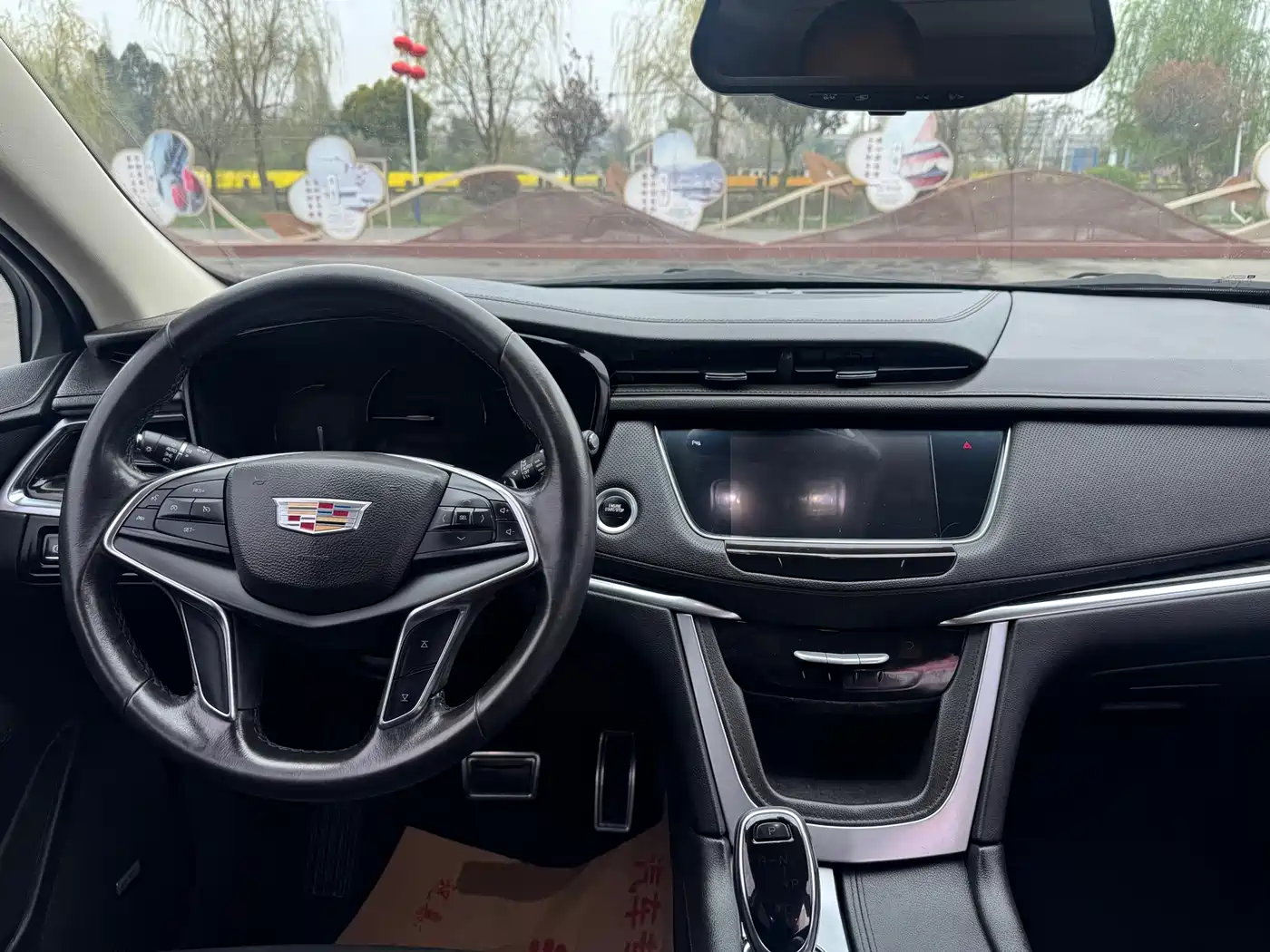 Cadillac XT5 2016 25T Luxury Model фото 17