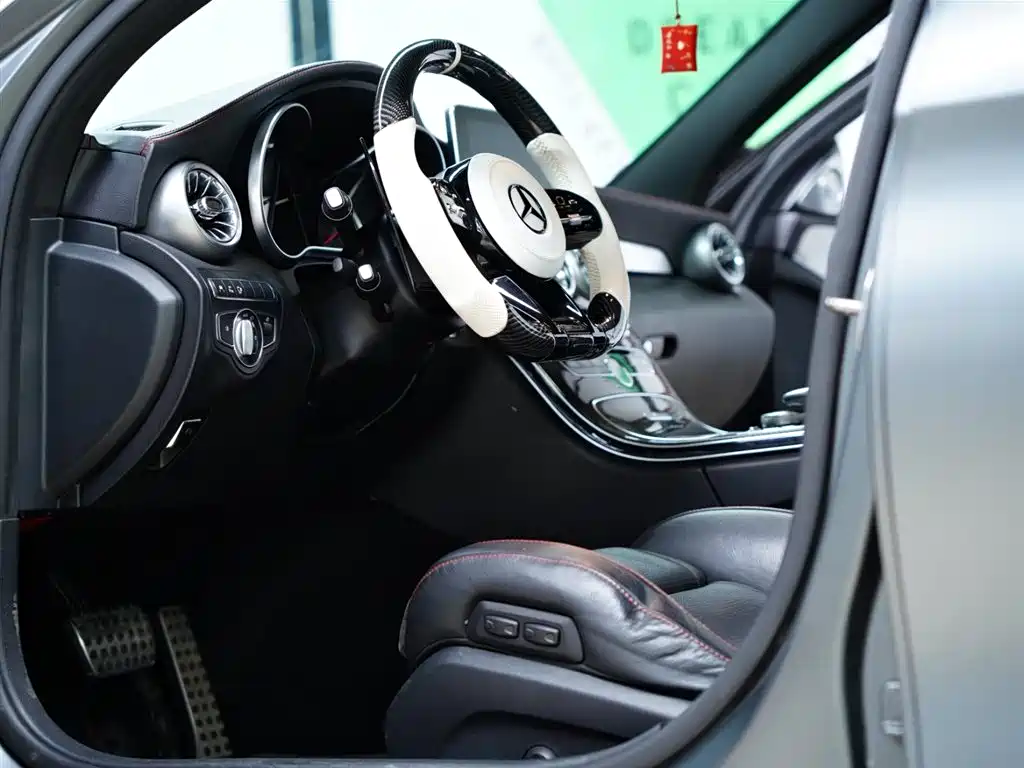 Mercedes-Benz C-Class AMG 2017 AMG C 43 4MATIC Special Edition фото 27