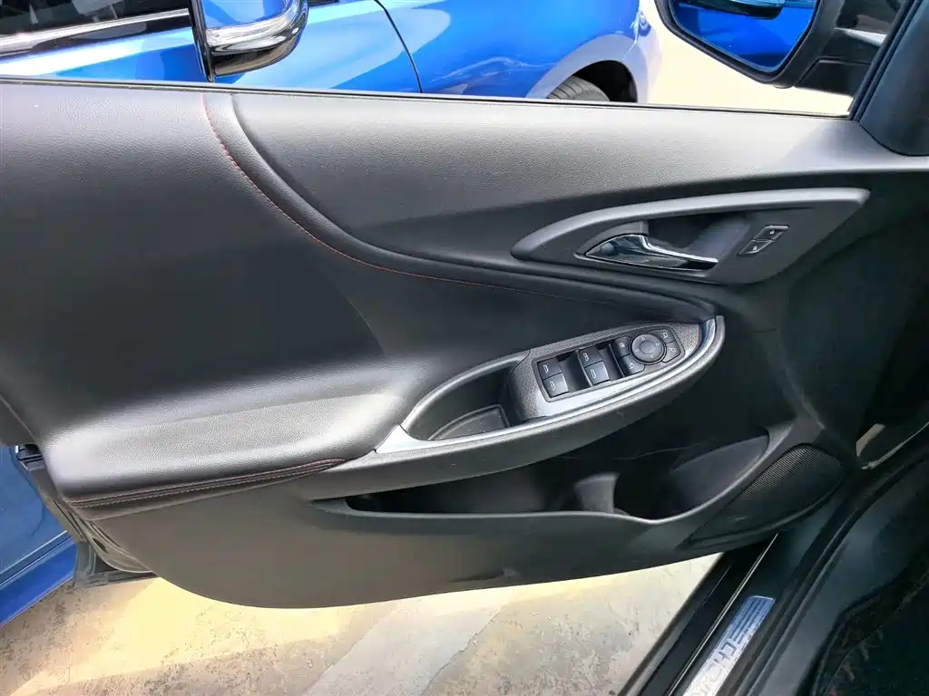 Chevrolet Malibu XL 2019 Redline 550T Automatic Sharp Edition фото 9