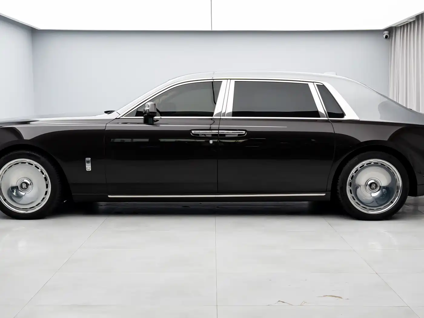 Rolls-Royce Phantom 2018 2018 6.7T Long Wheelbase Version