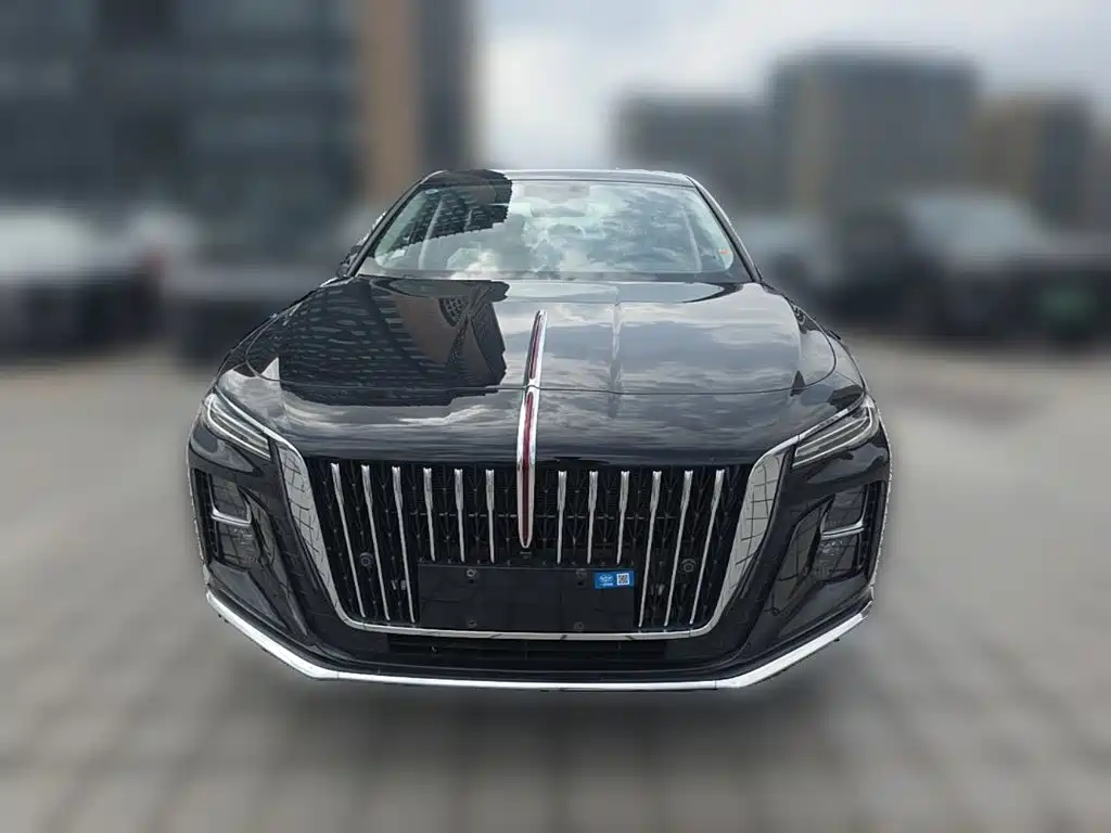 2026 Hongqi H5