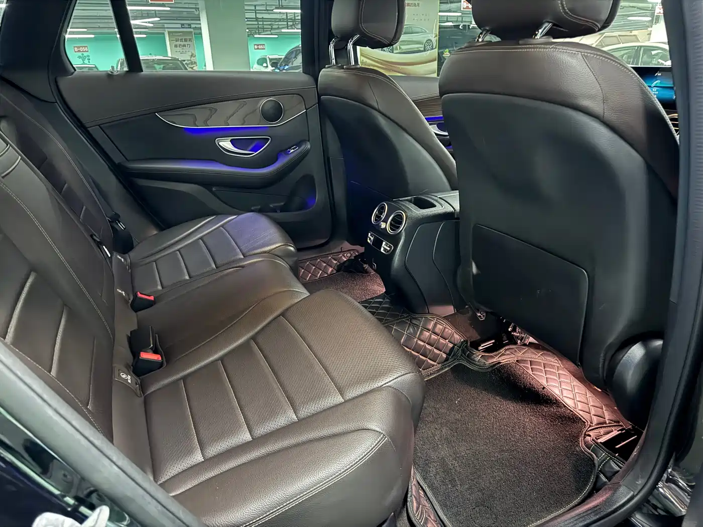 Mercedes-Benz GLC 2021 GLC 300 L 4MATIC Sporty фото 11