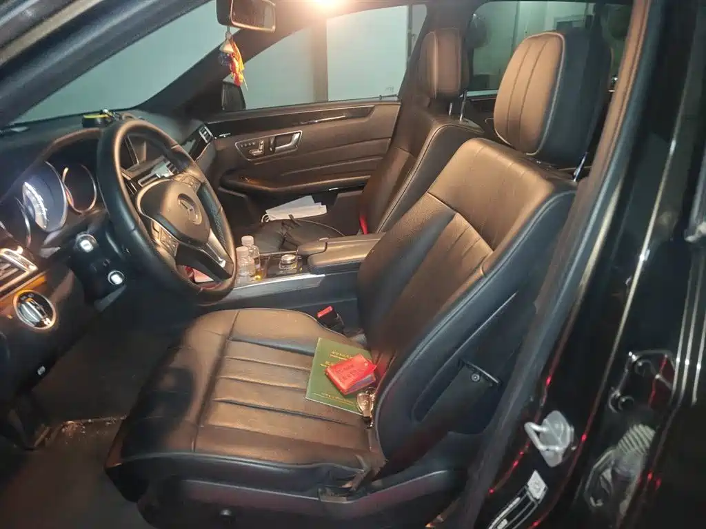 Mercedes-Benz E-Class 2015 E 260 L Sport фото 8
