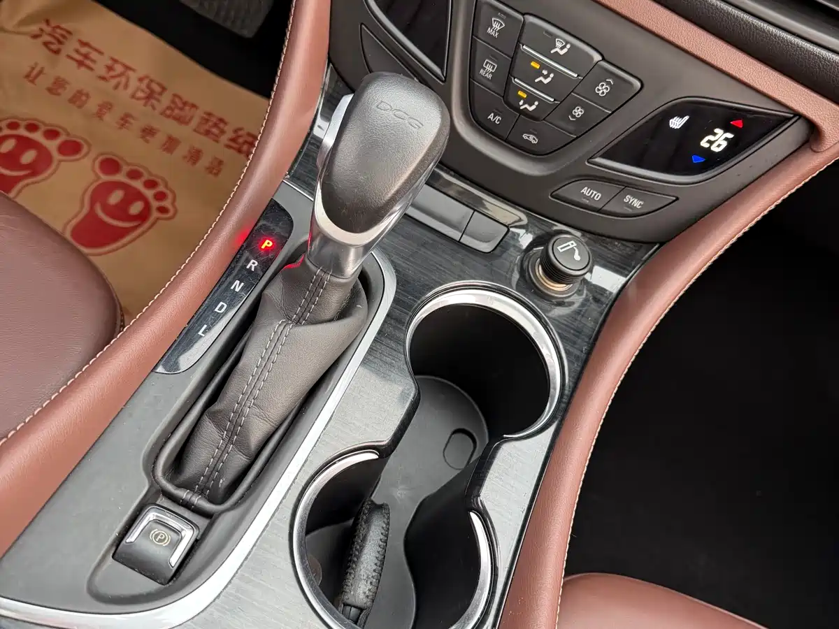 Buick Envision Plus 2018 20T 2WD Luxury фото 16