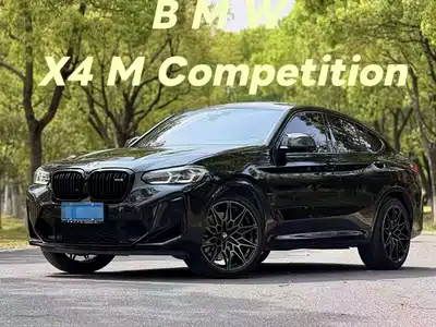 BMW X4 M