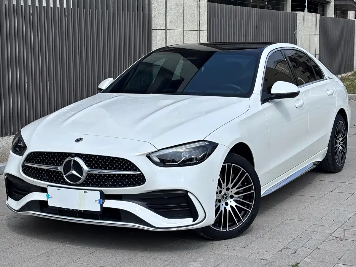 Mercedes-Benz C-Class 2023 Facelift C 260 L Sport Edition