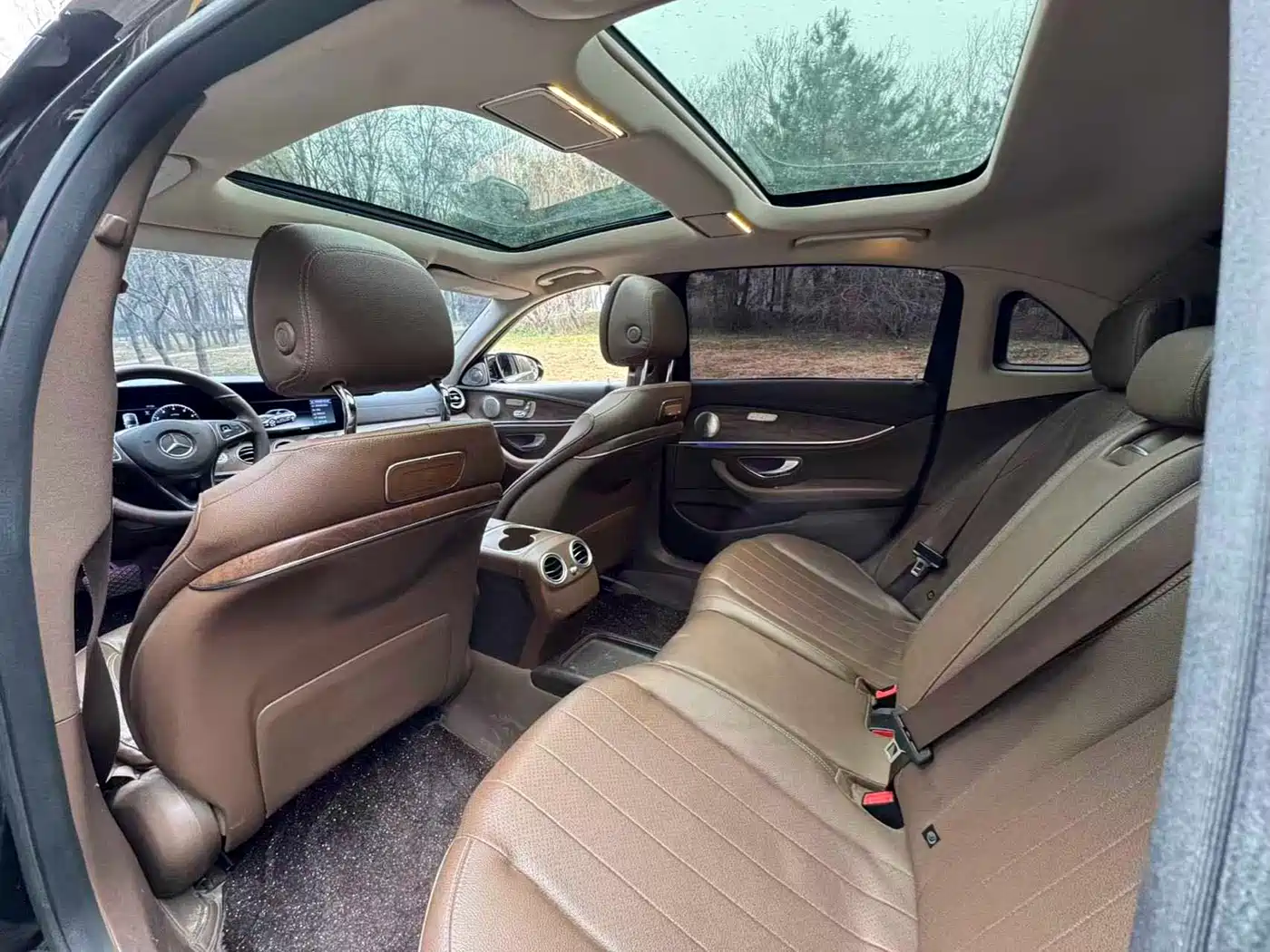 Mercedes-Benz E-Class 2018 Facelift E 300 L Luxury фото 14