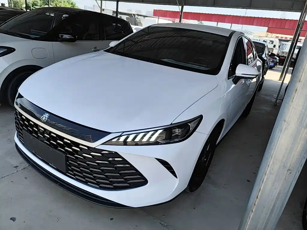 BYD Qin PLUS 2025