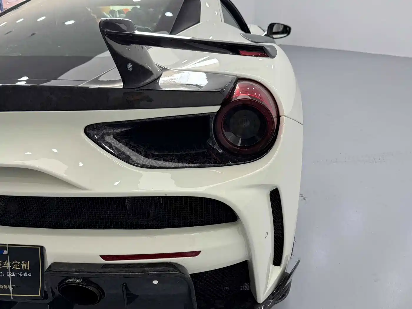 Ferrari 488 2019 2015 488 GTB
