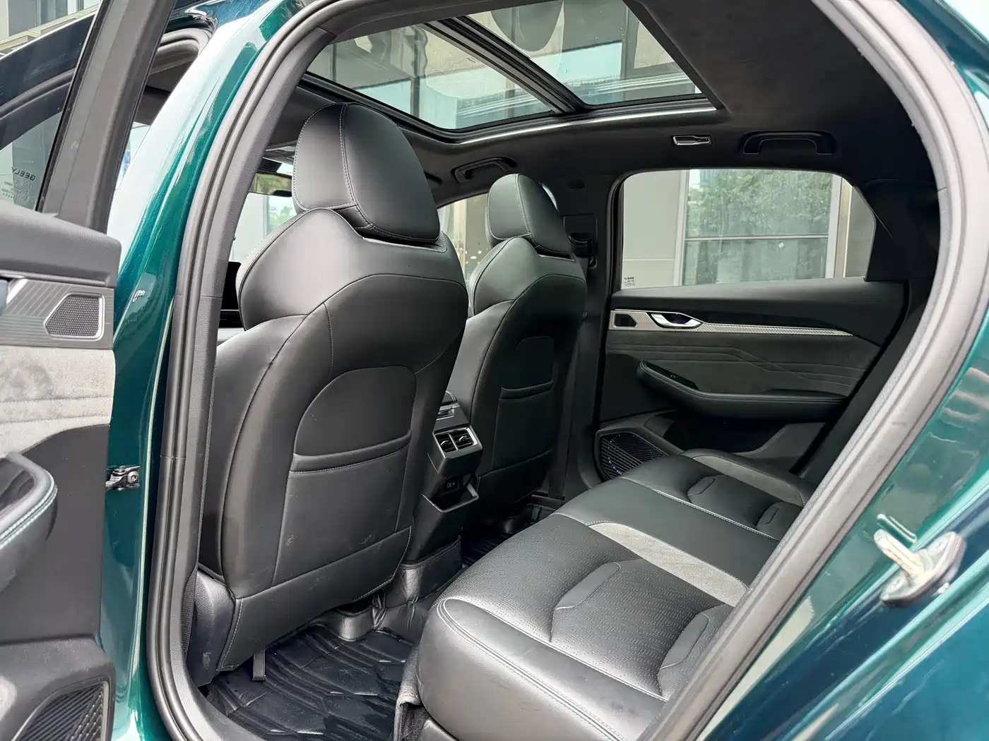 GEELY AUTOMOBILE XINGRUI