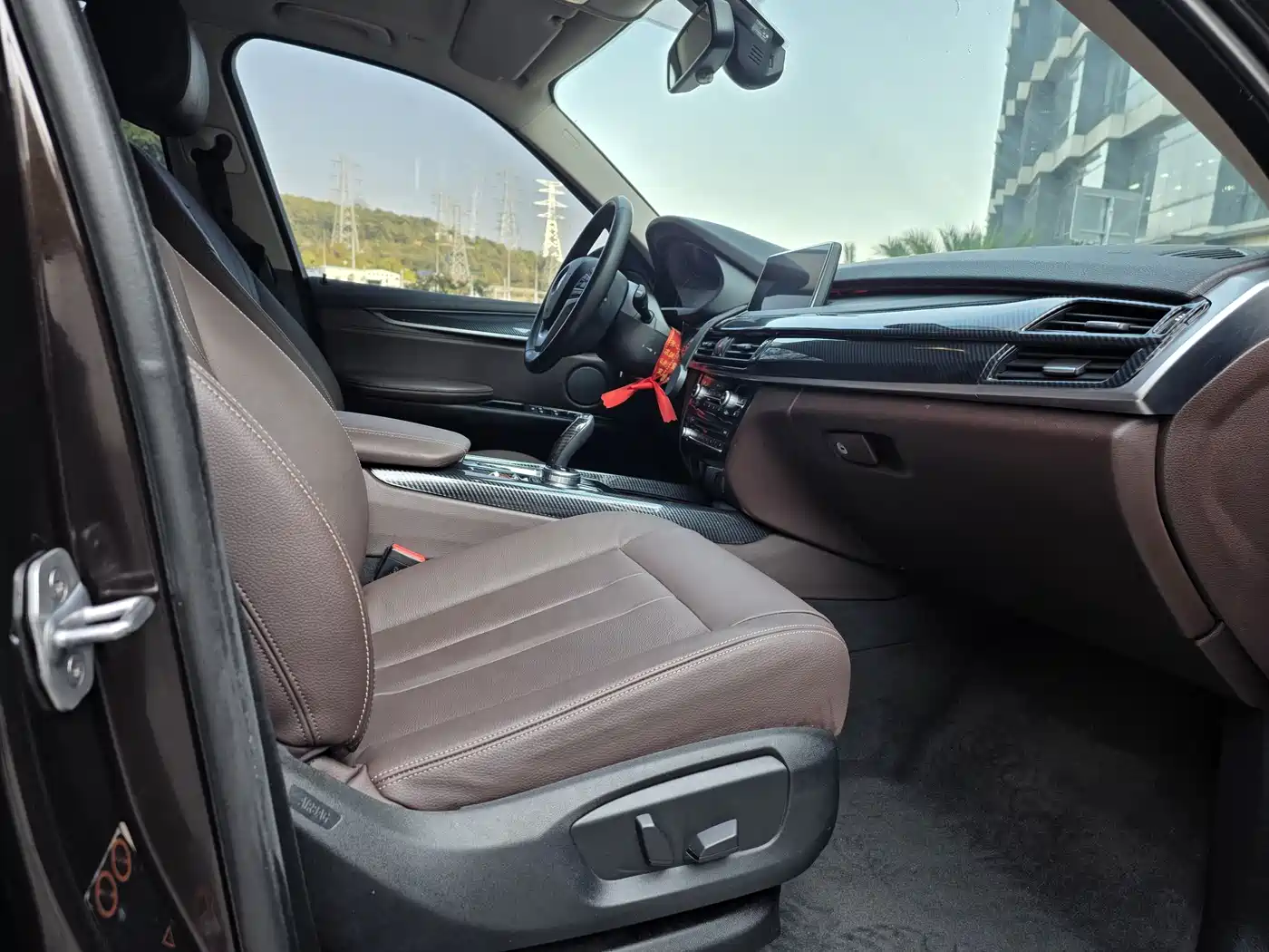 BMW X5 (Import) 2017 xDrive28i фото 20