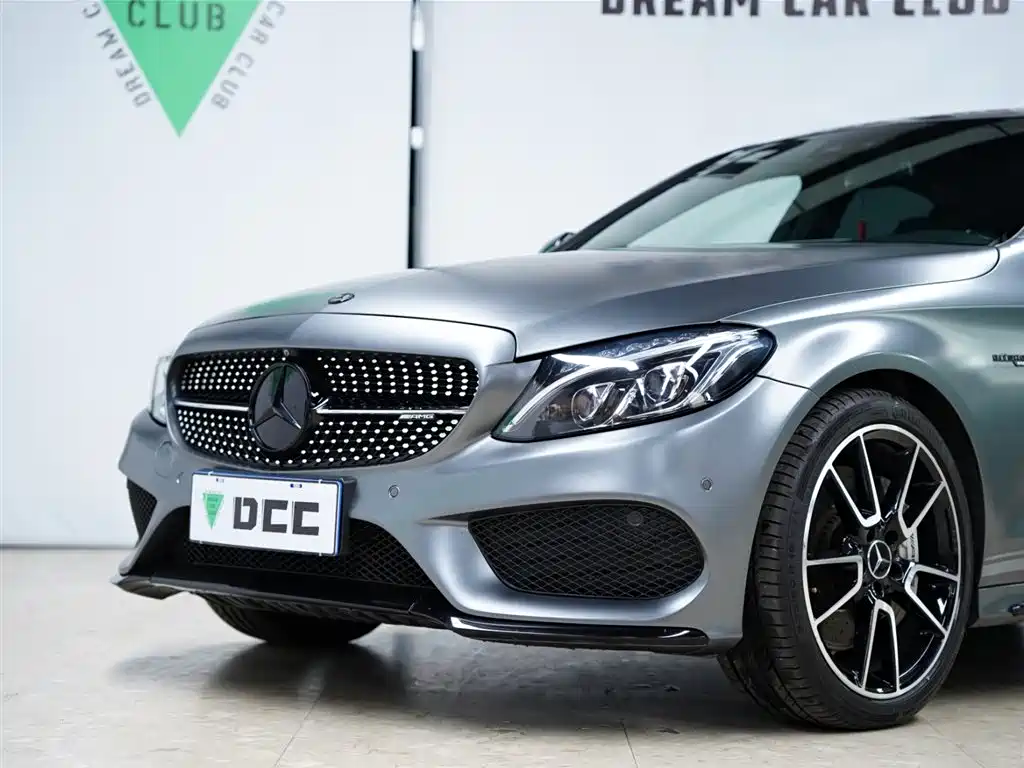 Mercedes-Benz C-Class AMG 2017 AMG C 43 4MATIC Special Edition фото 19