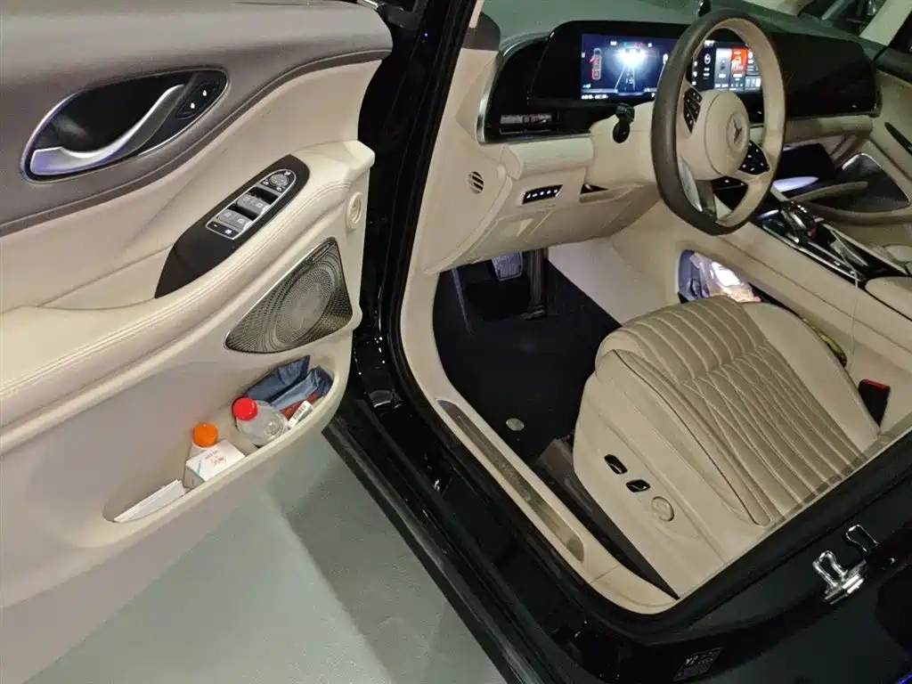Voyah Auto Voyah Dreamer 2024 PHEV Extended Range Flagship Edition фото 14