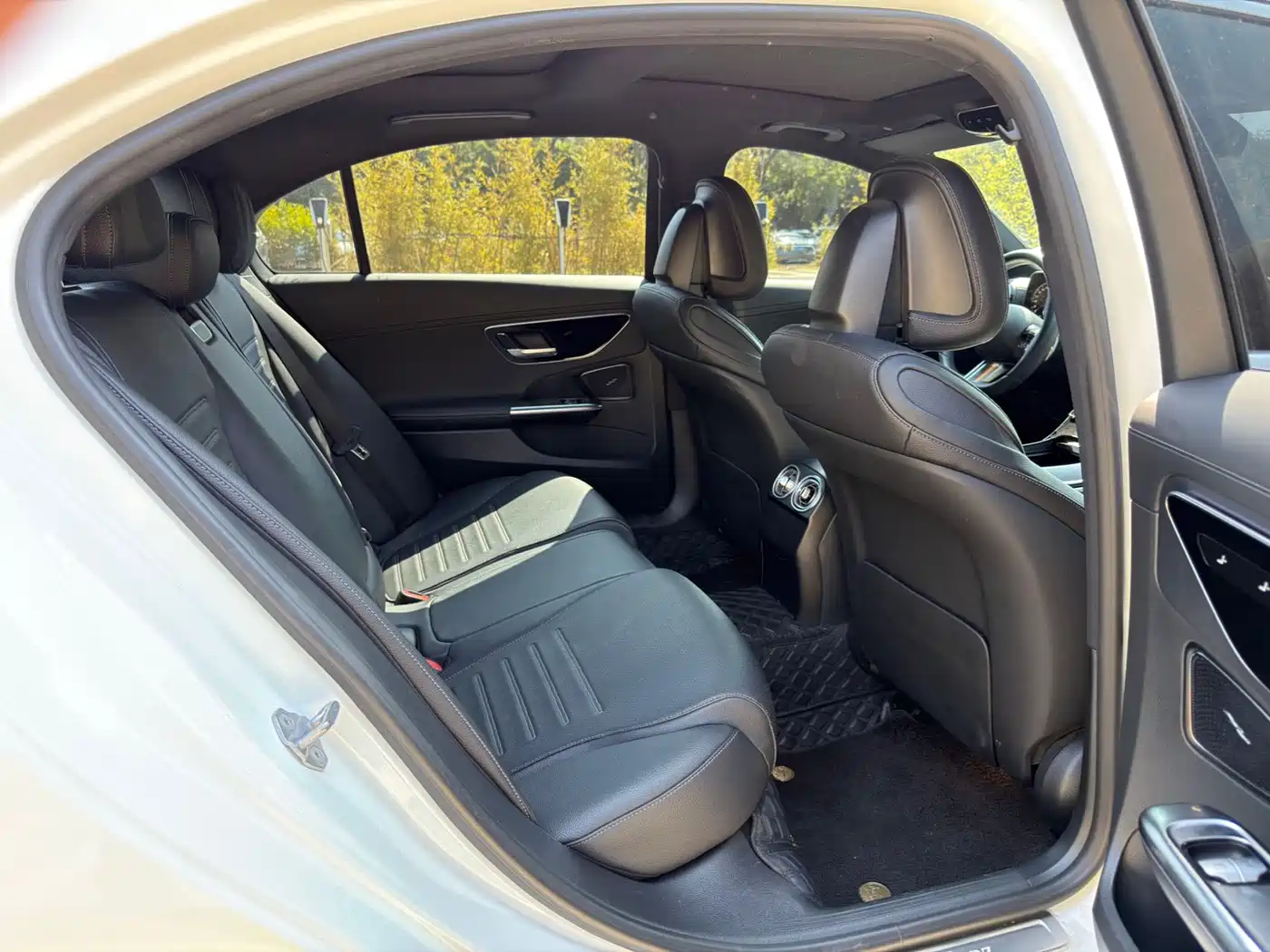 Mercedes-Benz C-Class 2022 C 260 L Sport Edition фото 11