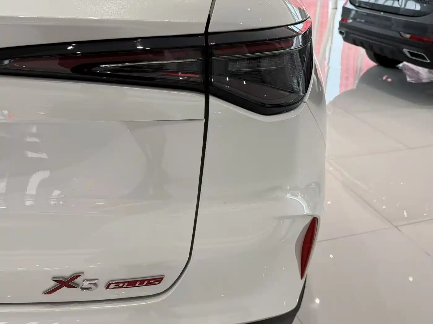 Changan X5 PLUS 2025 2025 1.5T DCT Surpass Edition