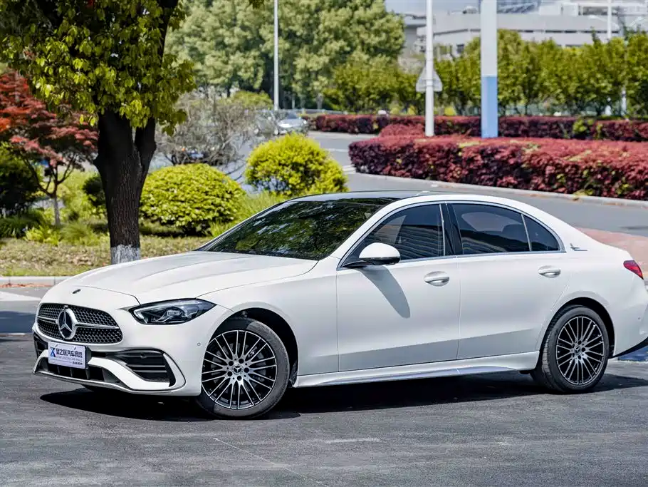 Mercedes-Benz C-Class 2025 Facelift C 260 L Sport Edition фото 5